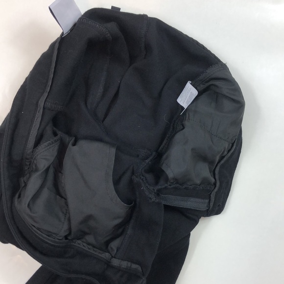 Cabi Ponte Capote Trouser Pants Stretch Career Style 3107 Black Size 2 Inseam 28 - Picture 13 of 16